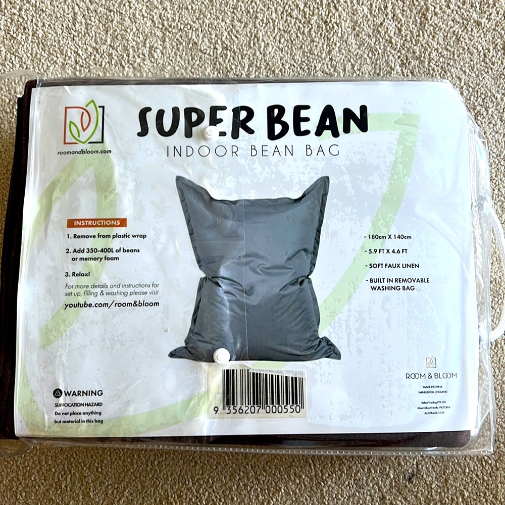 Bean Bag Cover